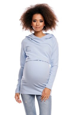 Bluza model 1473 Sky Blue - PeeKaBoo PeeKaBoo