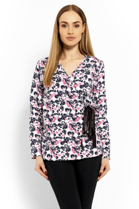 Bluzka Model 1626D Cleo - PeeKaBoo PeeKaBoo Bluzka Model 1626D Cleo - PeeKaBoo PeeKaBoo