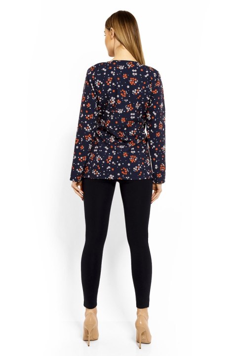 Bluzka Model 1626D Flowers - PeeKaBoo PeeKaBoo Bluzka Model 1626D Flowers - PeeKaBoo PeeKaBoo