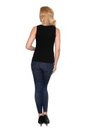 Bluzka Model 1718 Black - PeeKaBoo PeeKaBoo Bluzka Model 1718 Black - PeeKaBoo PeeKaBoo