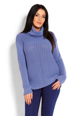 Golf Damski Model 70014 Blue - PeeKaBoo PeeKaBoo