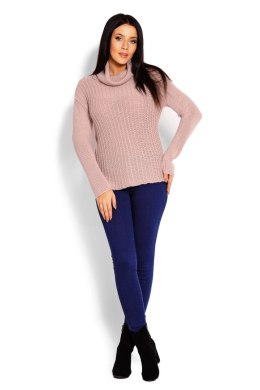 Golf Damski Model 70014 Latte - PeeKaBoo PeeKaBoo