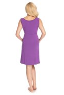 Koszulka nocna Koszula Nocna Ciążowa Model 0179 Violet - PeeKaBoo PeeKaBoo Koszulka nocna Koszula Nocna Ciążowa Model 0179 Violet - PeeKaBoo PeeKaBoo