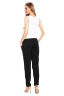 Spodnie Ciążowe Model 0134 Black - PeeKaBoo PeeKaBoo Spodnie Ciążowe Model 0134 Black - PeeKaBoo PeeKaBoo