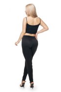 Spodnie Damskie Model 0106 Black - PeeKaBoo PeeKaBoo Spodnie Damskie Model 0106 Black - PeeKaBoo PeeKaBoo
