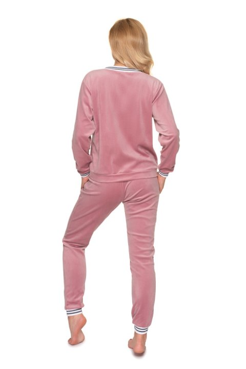 Spodnie Dres Damski Model 0194 Pink - PeeKaBoo PeeKaBoo Spodnie Dres Damski Model 0194 Pink - PeeKaBoo PeeKaBoo