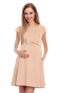 Sukienka Ciążowa Model 0129 Beige - PeeKaBoo Hurtownia odzieży on-line, moda damska, bielizna i obuwie dla kobiet - Matterhorn.p PeeKaBoo Sukienka Ciążowa Model 0129 Beige - PeeKaBoo Hurtownia odzieży on-line, moda damska, bielizna i obuwie dla kobiet - Matterhorn.p PeeKaBoo