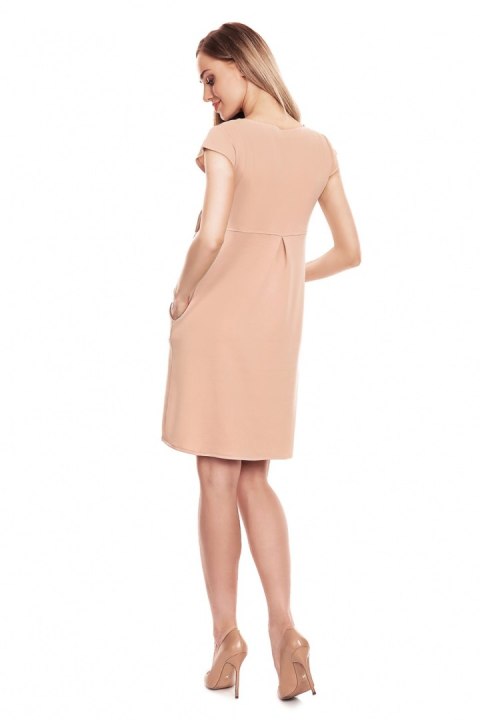 Sukienka Ciążowa Model 0129 Beige - PeeKaBoo Hurtownia odzieży on-line, moda damska, bielizna i obuwie dla kobiet - Matterhorn.p PeeKaBoo Sukienka Ciążowa Model 0129 Beige - PeeKaBoo Hurtownia odzieży on-line, moda damska, bielizna i obuwie dla kobiet - Matterhorn.p PeeKaBoo