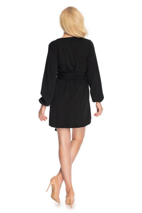 Sukienka Model 0169 Black - PeeKaBoo PeeKaBoo Sukienka Model 0169 Black - PeeKaBoo PeeKaBoo