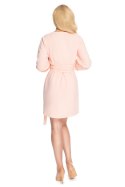 Sukienka Model 0169 Powder Pink - PeeKaBoo PeeKaBoo Sukienka Model 0169 Powder Pink - PeeKaBoo PeeKaBoo
