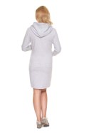 Sukienka Model 1713 Grey - PeeKaBoo PeeKaBoo Sukienka Model 1713 Grey - PeeKaBoo PeeKaBoo