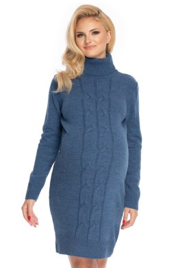 Sukienka Model 70033 Jeans - PeeKaBoo PeeKaBoo