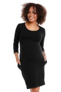 Sukienka model 1445 Black - PeeKaBoo PeeKaBoo Sukienka model 1445 Black - PeeKaBoo PeeKaBoo
