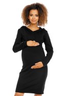 Sukienka model 1580 Black - PeeKaBoo PeeKaBoo Sukienka model 1580 Black - PeeKaBoo PeeKaBoo