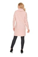 Sweter Ciążowy Model 30078 Pink - PeeKaBoo PeeKaBoo Sweter Ciążowy Model 30078 Pink - PeeKaBoo PeeKaBoo