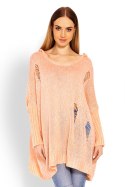 Sweter Damski Model 30055 Morela - PeeKaBoo PeeKaBoo Sweter Damski Model 30055 Morela - PeeKaBoo PeeKaBoo