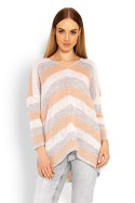 Sweter Damski Model 30057 Morela - PeeKaBoo PeeKaBoo Sweter Damski Model 30057 Morela - PeeKaBoo PeeKaBoo