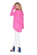 Sweter Damski Model 30067 Neon Pink - PeeKaBoo PeeKaBoo Sweter Damski Model 30067 Neon Pink - PeeKaBoo PeeKaBoo