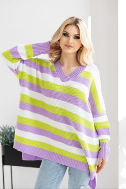 Sweter Damski Model 30091 Lila - PeeKaBoo PeeKaBoo
