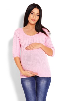 Sweter Damski Model 70008C Pink - PeeKaBoo PeeKaBoo