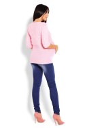 Sweter Damski Model 70008C Pink - PeeKaBoo PeeKaBoo Sweter Damski Model 70008C Pink - PeeKaBoo PeeKaBoo