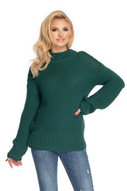 Sweter Damski Model 70032 Green - PeeKaBoo PeeKaBoo