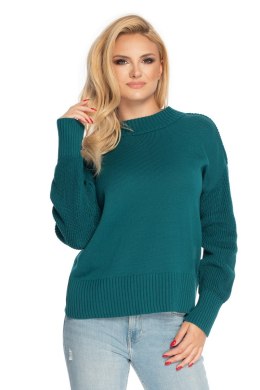 Sweter Damski Model 70035 Green - PeeKaBoo PeeKaBoo