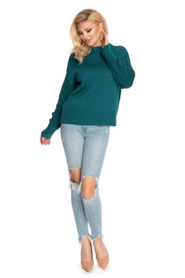 Sweter Damski Model 70035 Green - PeeKaBoo PeeKaBoo