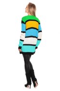 Sweter Kardigan Model 40021 Green - PeeKaBoo PeeKaBoo Sweter Kardigan Model 40021 Green - PeeKaBoo PeeKaBoo
