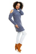 Sweter model 30040 Jeans - PeeKaBoo PeeKaBoo