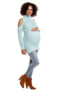 Sweter model 30040C Ice Mint - PeeKaBoo PeeKaBoo Sweter model 30040C Ice Mint - PeeKaBoo PeeKaBoo