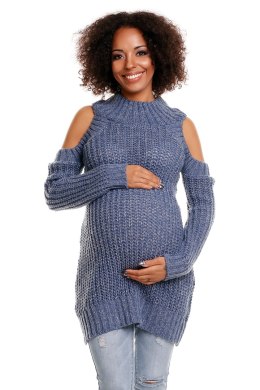 Sweter model 30040C Jeans - PeeKaBoo PeeKaBoo