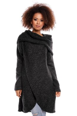 Sweter model 30051 Black - PeeKaBoo PeeKaBoo