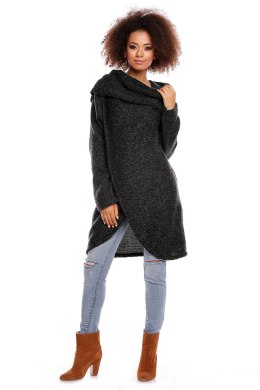 Sweter model 30051 Black - PeeKaBoo PeeKaBoo