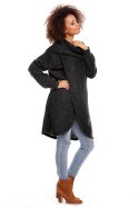 Sweter model 30051 Black - PeeKaBoo PeeKaBoo Sweter model 30051 Black - PeeKaBoo PeeKaBoo