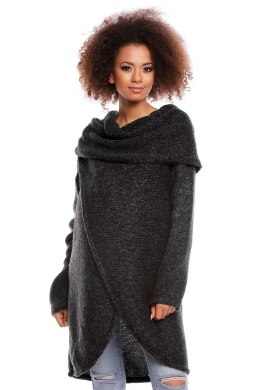 Sweter model 30051C Black - PeeKaBoo PeeKaBoo