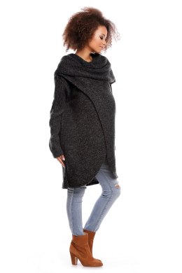 Sweter model 30051C Black - PeeKaBoo PeeKaBoo