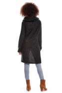Sweter model 30051C Black - PeeKaBoo PeeKaBoo Sweter model 30051C Black - PeeKaBoo PeeKaBoo