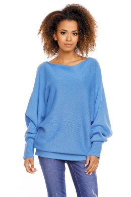 Sweter model 70003 Jeans - PeeKaBoo PeeKaBoo