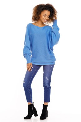 Sweter model 70003 Jeans - PeeKaBoo PeeKaBoo