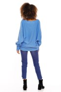 Sweter model 70003 Jeans - PeeKaBoo PeeKaBoo Sweter model 70003 Jeans - PeeKaBoo PeeKaBoo