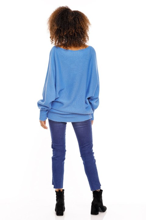 Sweter model 70003 Jeans - PeeKaBoo PeeKaBoo Sweter model 70003 Jeans - PeeKaBoo PeeKaBoo