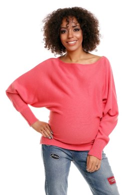 Sweter model 70003C Coral - PeeKaBoo PeeKaBoo