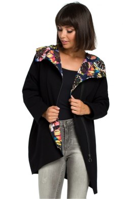 Bluza Damska Model B091 Black - BeWear BeWear
