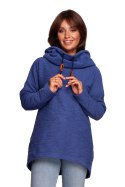 Bluza Damska Model B249 Indygo - BeWear BeWear