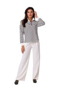 Bluza Damska Model B250 Model 1 - BeWear BeWear Bluza Damska Model B250 Model 1 - BeWear BeWear