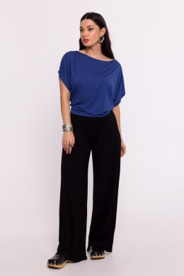 Bluzka Model B287 Blue - BeWear BeWear