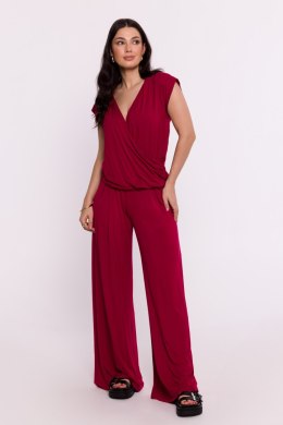 Bluzka Model B288 Bordo - BeWear BeWear
