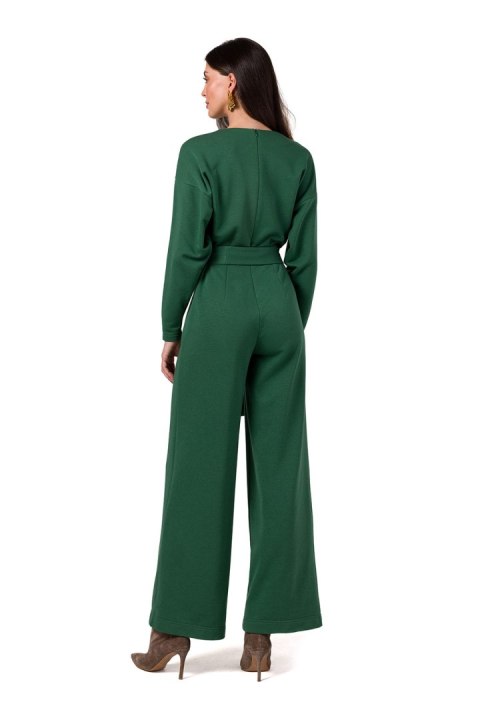 Kombinezon Model B272 Trawa - BeWear BeWear Kombinezon Model B272 Trawa - BeWear BeWear