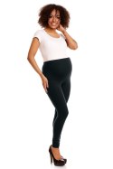 Legginsy model 1469W Black - PeeKaBoo PeeKaBoo Legginsy model 1469W Black - PeeKaBoo PeeKaBoo